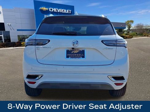 Used 2021 Buick Envision Avenir image 7
