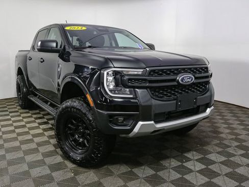 Used 2024 Ford Ranger XLT w/ FX4 Off-Road Package image 3