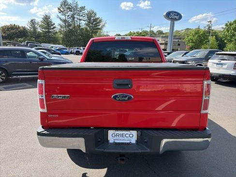 Used 2014 Ford F150 XLT AWD/4WD image 6