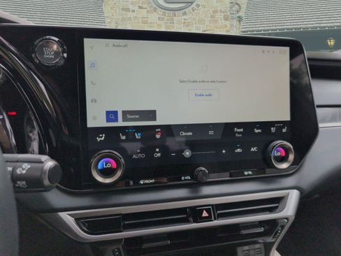 Certified 2024 Lexus RX 350 Premium w/ Cold Area Package FWD image 13