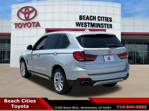 Used 2018 BMW X5 xDrive35i AWD/4WD image 8