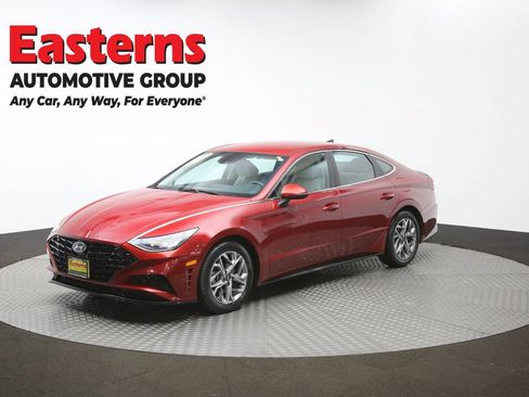 Used 2023 Hyundai Sonata SEL w/ Cargo Package FWD image 56