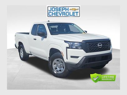 Used 2024 Nissan Frontier S w/ S Utility Package