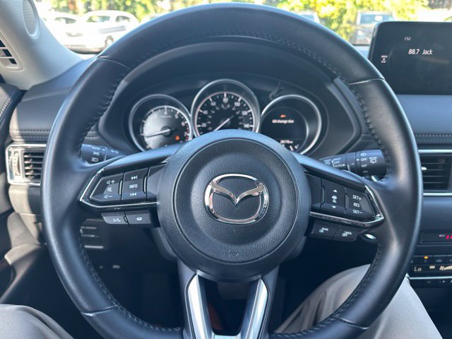 Certified 2025 MAZDA CX-5 AWD 2.5 S w/ Preferred Package image 22