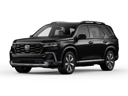 Used 2025 Honda Pilot Elite image 1