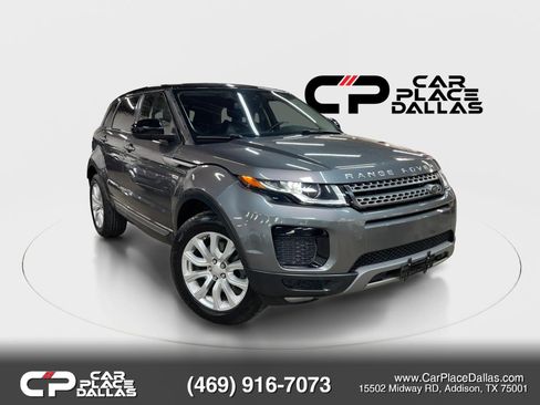 Used 2019 Land Rover Range Rover Evoque SE Premium image 1