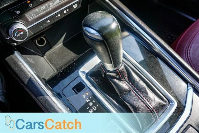 Used 2021 MAZDA CX-5 Carbon Edition FWD image 36