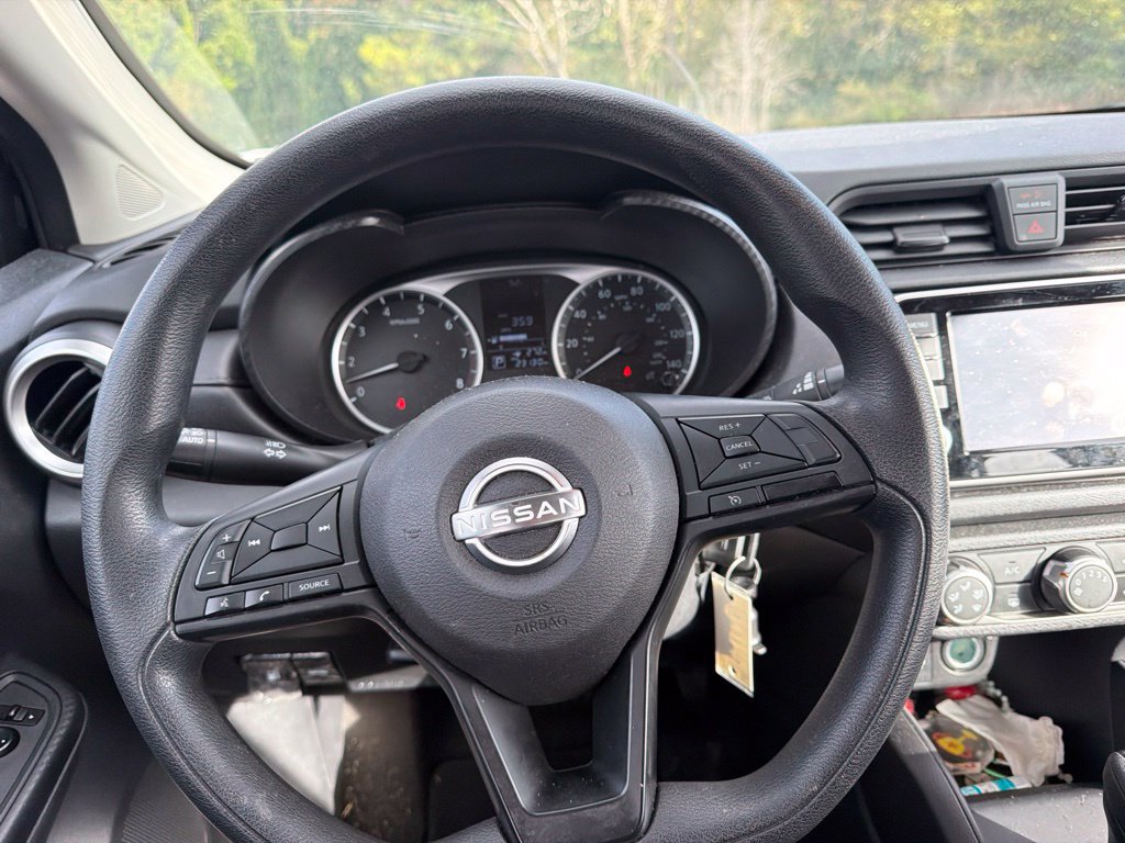 Used 2023 Nissan Versa S w/ S Plus Package FWD image 13