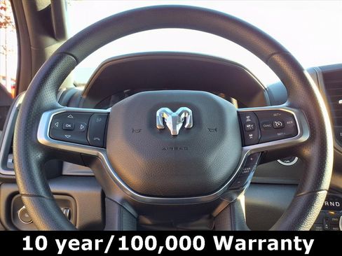 New 2026 RAM 1500 Tradesman image 12