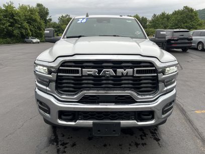 Used 2026 RAM 2500 Big Horn
