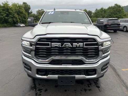 Used 2026 RAM 2500 Big Horn AWD/4WD image 1