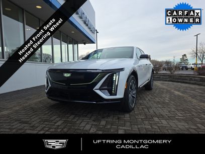 Used 2025 Cadillac Lyriq Sport