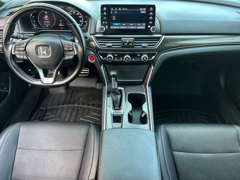 Used 2020 Honda Accord Sport image 12