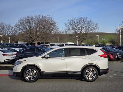 Used 2018 Honda CR-V EX image 7