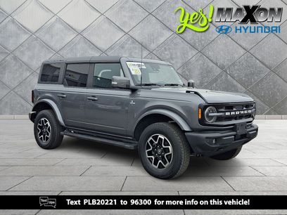 Used 2023 Ford Bronco Outer Banks
