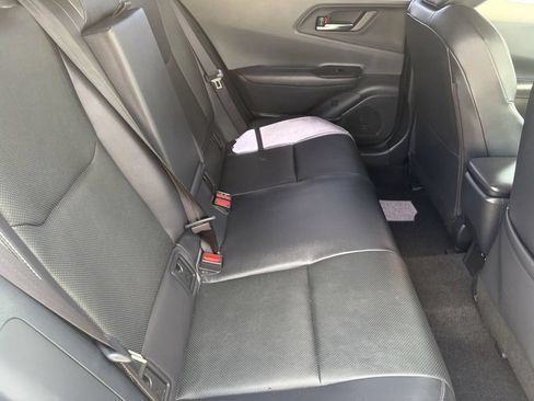 Certified 2024 Toyota Prius XLE FWD image 18