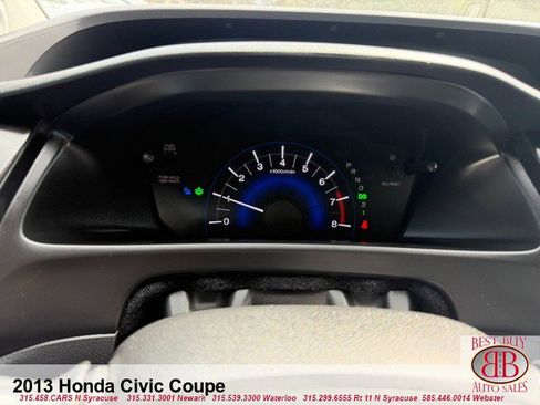 Used 2013 Honda Civic LX image 22
