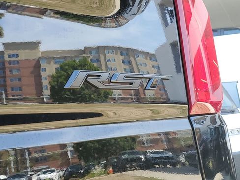 New 2026 Chevrolet Silverado 1500 RST w/ Redline Edition RWD image 9