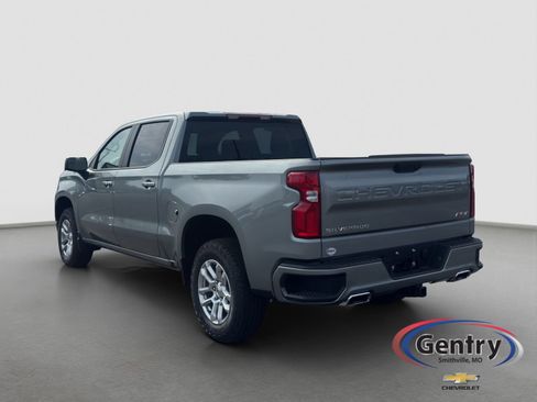 New 2026 Chevrolet Silverado 1500 RST AWD/4WD image 4