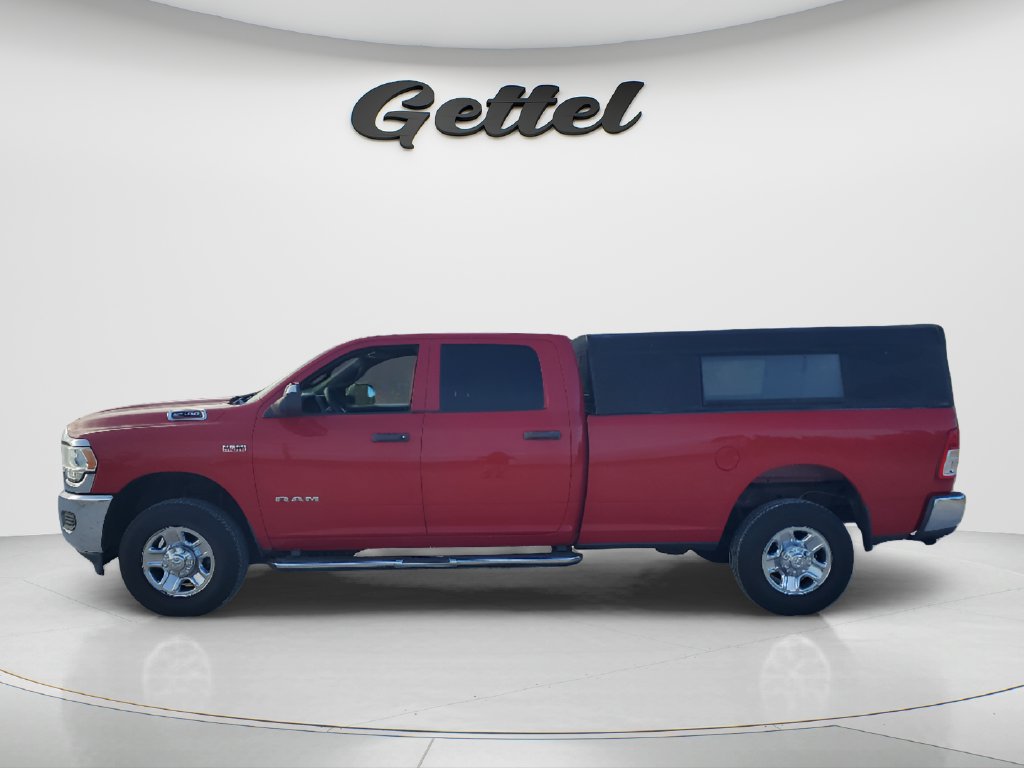 Used 2021 RAM 2500 Tradesman w/ Chrome Appearance Group AWD/4WD image 7