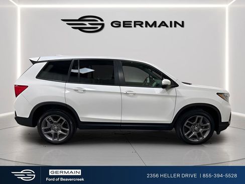 Used 2023 Honda Passport EX-L image 8