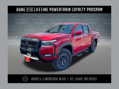 New 2026 Nissan Frontier PRO-4X w/ Pro-4x Convenience Package
