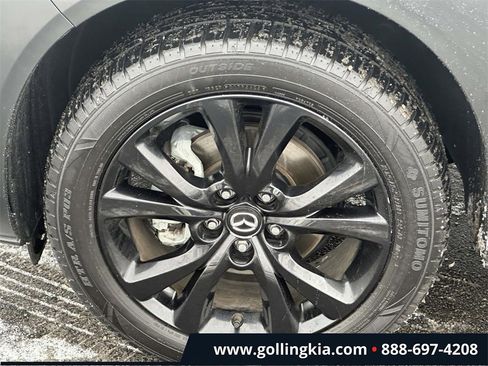 Used 2025 MAZDA CX-30 AWD 2.5 S w/ Select Sport Pkg image 7