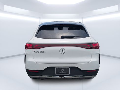 Certified 2023 Mercedes-Benz EQE 350+ SUV image 4