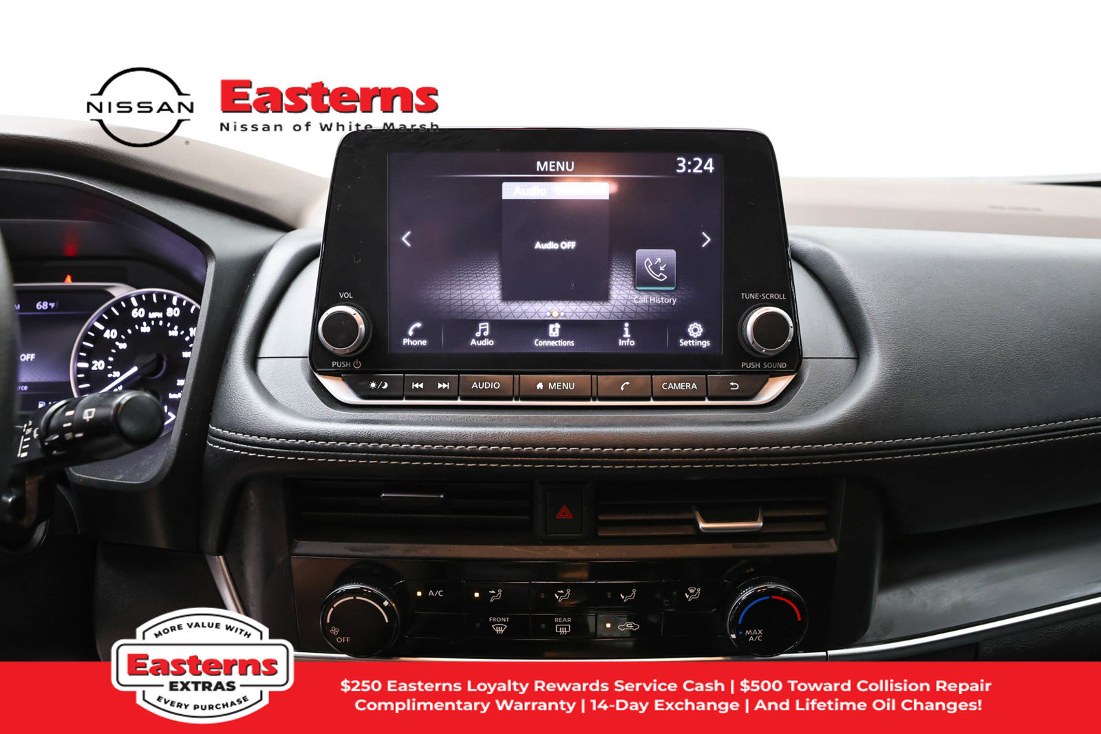 Used 2023 Nissan Rogue S AWD/4WD image 12