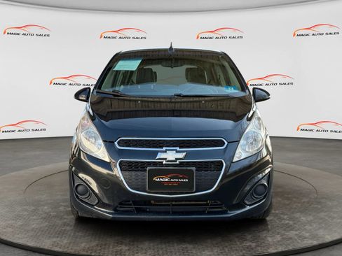 Used 2014 Chevrolet Spark LT image 3