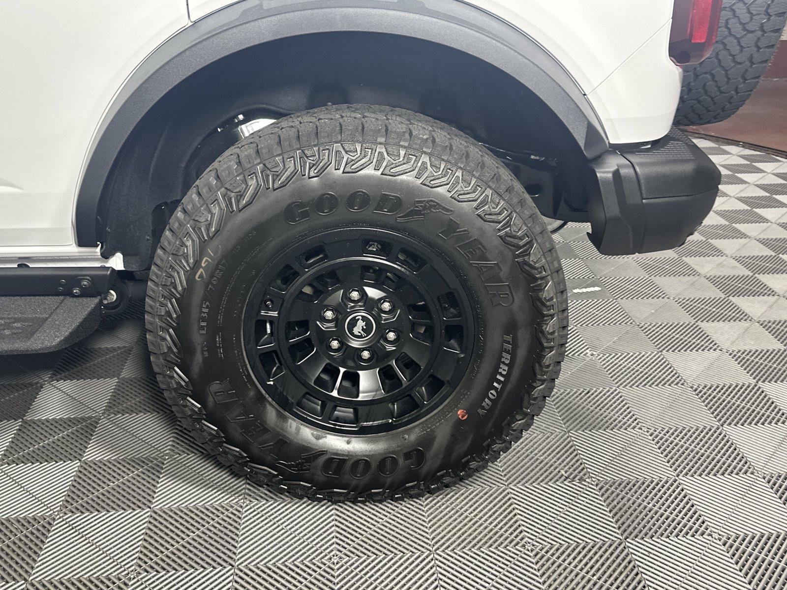 New 2026 Ford Bronco Big Bend w/ Black Diamond Package AWD/4WD image 23