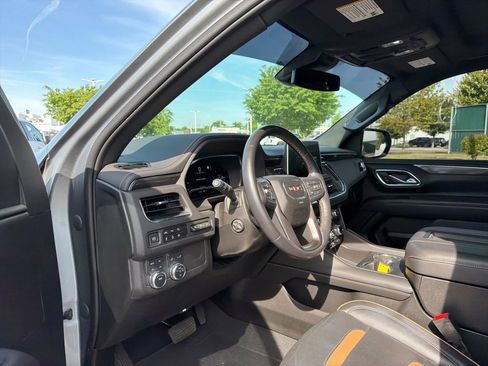 Certified 2023 GMC Yukon AT4 w/ AT4 Premium Package AWD/4WD image 12