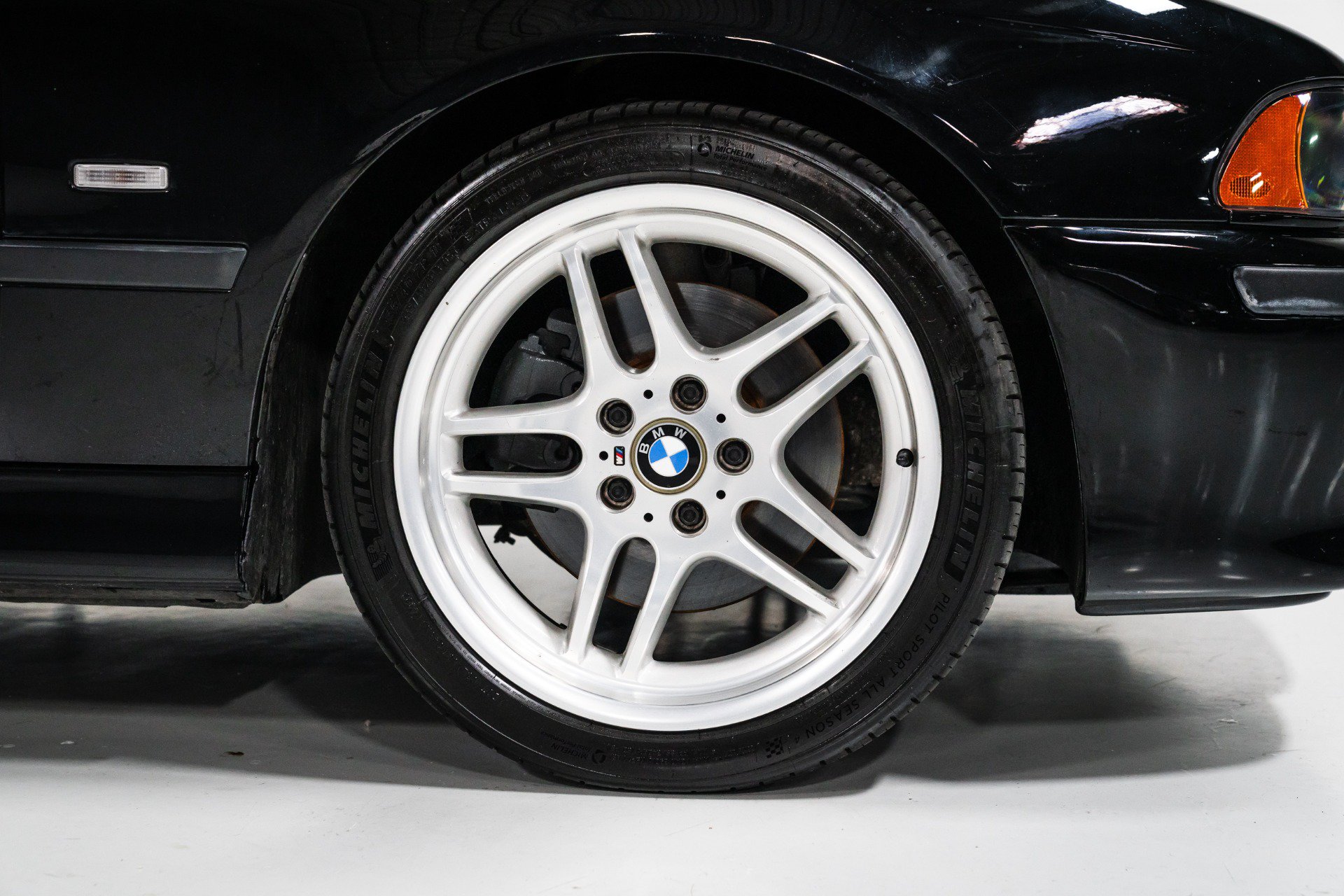 Used 2003 BMW 540i Sedan RWD image 12