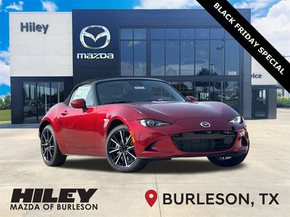 New 2025 MAZDA MX-5 Miata Grand Touring