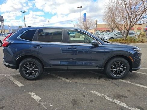 New 2026 Honda CR-V EX-L image 4