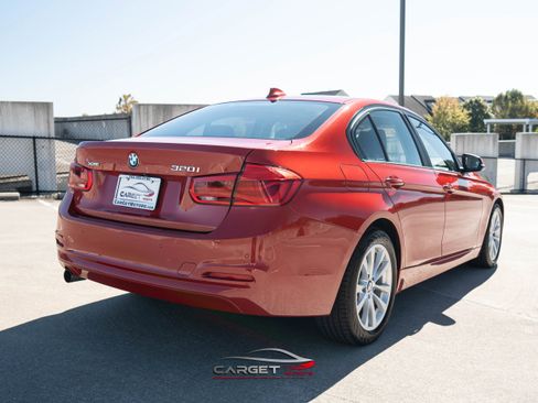 Used 2016 BMW 320i xDrive Sedan image 7