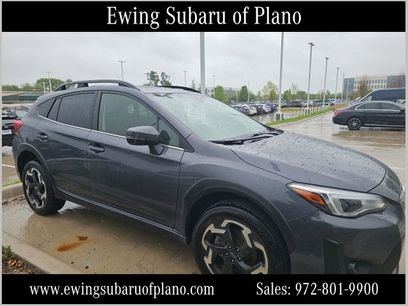 Used 2023 Subaru Crosstrek 2.5i Limited