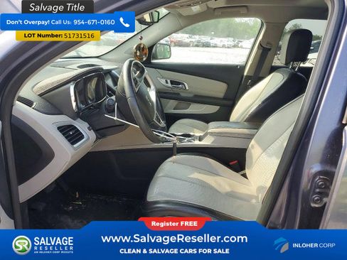 Used 2013 GMC Terrain SLT FWD image 9
