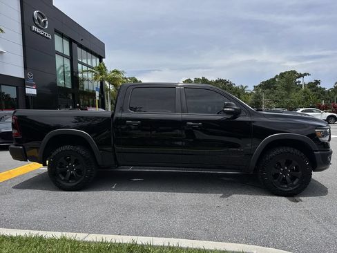 Used 2022 RAM 1500 Rebel w/ Rebel Level A Equipment Group AWD/4WD image 5