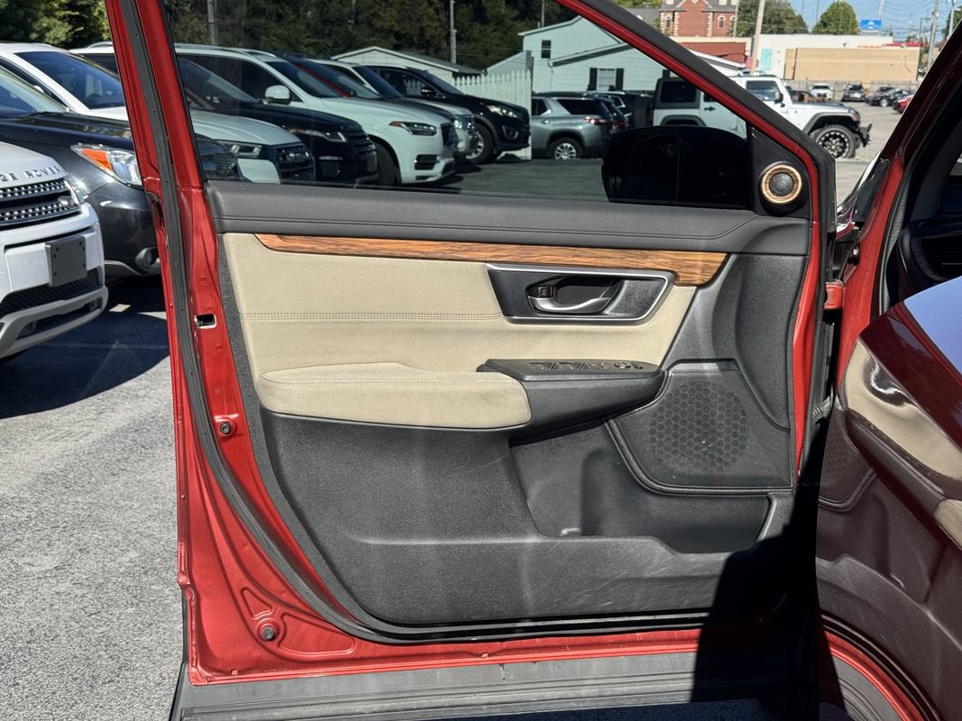 Used 2018 Honda CR-V EX image 21