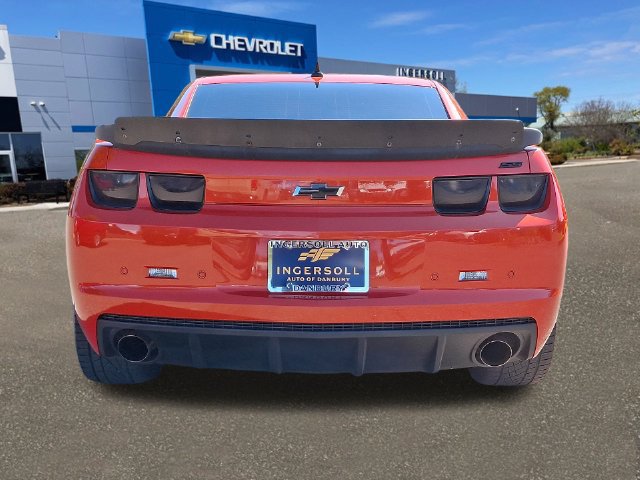 Used 2011 Chevrolet Camaro SS w/ RS Package RWD image 21