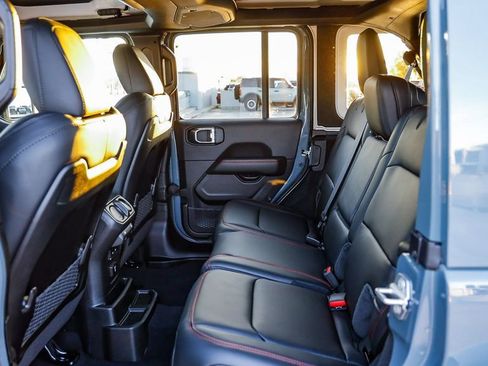 New 2026 Jeep Wrangler Unlimited Rubicon image 22