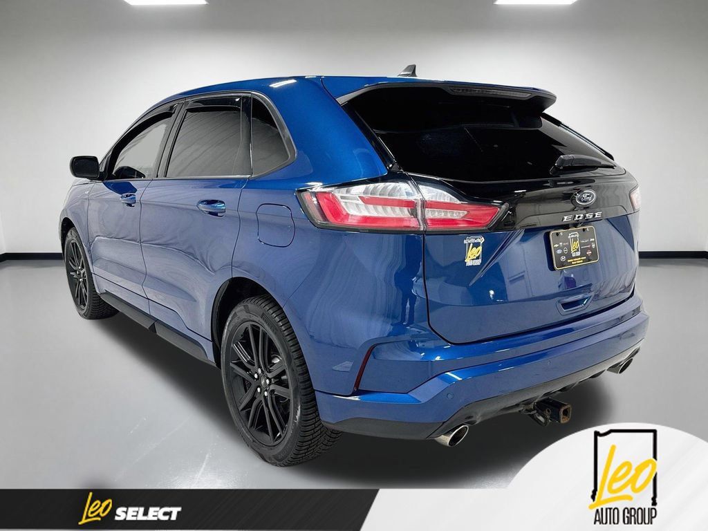 Used 2021 Ford Edge ST-Line FWD image 10