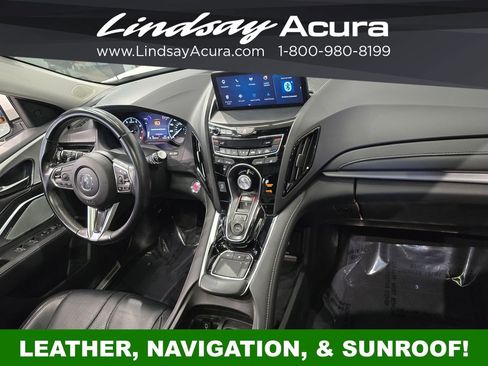 Used 2021 Acura RDX AWD w/ Technology Package image 11