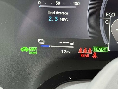 Used 2025 Lexus RX 450h Luxury w/ Convenience Package image 31