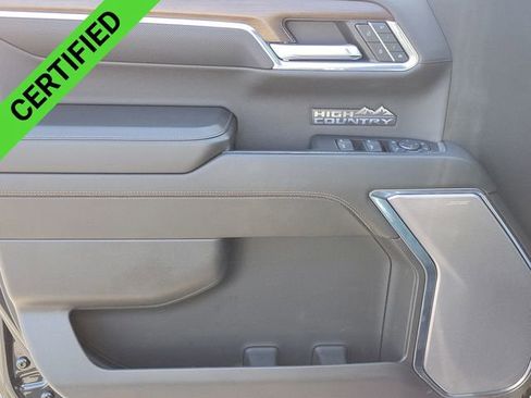 Certified 2024 Chevrolet Silverado 1500 High Country w/ High Country Premium Package image 23