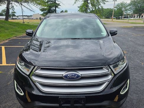 Used 2018 Ford Edge SEL w/ Equipment Group 201A FWD image 4