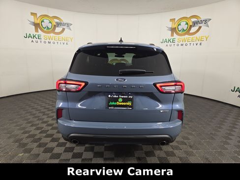Used 2023 Ford Escape ST-Line AWD/4WD image 7