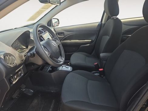 Used 2024 Mitsubishi Mirage G4 ES FWD image 9