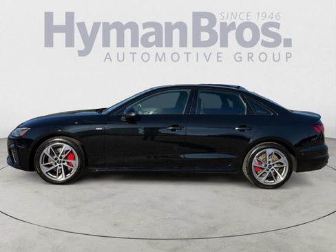 Used 2023 Audi A4 2.0T Prestige w/ Prestige Package AWD/4WD image 6